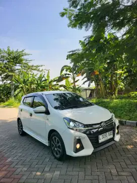 [Gress Mobil Kutisari]Ayla R 1.2 AT Tahun 2023