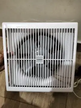 Jual hexsos (8 inc) baru 1 mnggu pemakaian