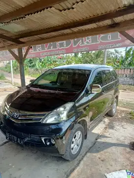Avanza G 2014 istimewa