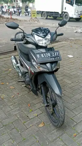 Honda Supra X 2017 surat lengkap