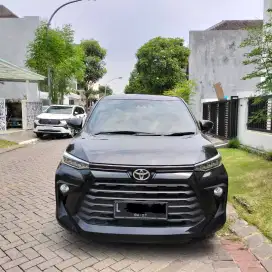 Toyota New Avanza 1.5 G Matic tahun 2021
