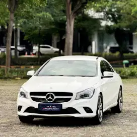 DP 27 JUTA! MERCEDES BENZ CLA200 1.6 URBAN AT 2014/2016