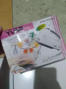 Mixer Yumi Yumi