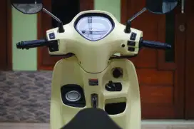 ( Baru 7 Bulan ) Yamaha Grand Filano 2024 , Filano Hybrid Neo