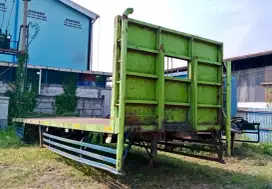 Losbak tronton 6x2 isuzu giga Super Long Hino Ranger Load bak Los