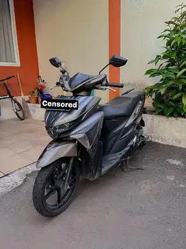 Yamaha Mio Soul GT (2015)