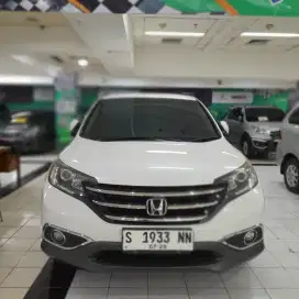 Honda CRV prestige AT
