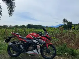 CBR siap pakai , jual untuk tambahan biaya pendidikan