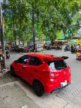 Honda Brio Satya 2023 Bensin