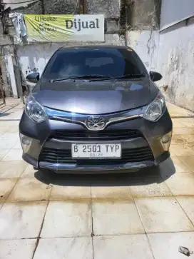 TOYOTA CALYA 2019 MANUAL • BISA CICIL
