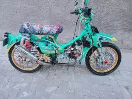 Astrea Pitung basik grand 97