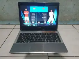 ASUS CORE I5 VGA NVIDIA RAM8GB SSD BATRE OK SIAP PAKAI