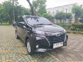 LOW KM 65rb!!! Toyota Avanza 1.3 G AT 2019 - Hitam