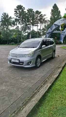 Livina xv matic 2012 upgrade body hws