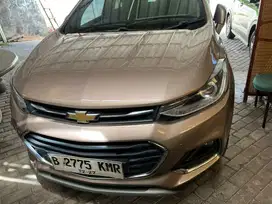 Chevrolet Trax 2018 Bensin