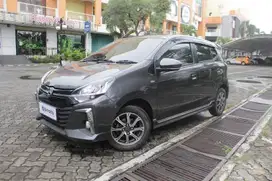 Pajak Panjang - Daihatsu Ayla 1.2 R Bensin-MT 2023