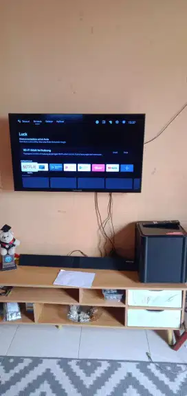 Tv android Polytron