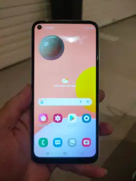 Samsung A11 3+4/32 hp + cas