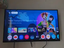 Coocaa 32Z72 Google Tv
