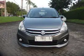 SUZUKI ERTIGA GL MATIC 2017 KREDIT DP MINIM TERMURAH KONDISI ISTIMEWA