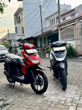 KM 600❗️ Beat Deluxe Sporty 2024 Like New Last edition