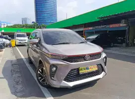(KM20000)DAIHATSU XENIA 1.5 R AT ASA 2022 NIK 2021 ISTIMEWA KM RENDAH