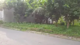 Tanah SHM  pinggir jln gunung pati