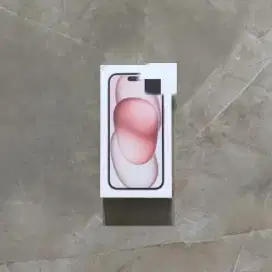 Apple iphone 15 128 GB Garansi Resmi
