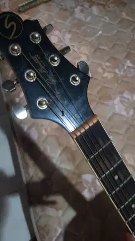 Gitar Akustik Gregbennet