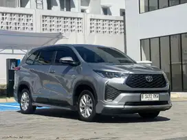 LOW KM 14rb!!! Toyota Innova Zenix V Hybrid Modelista AT 2023 - Silver