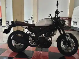 YAMAHA NEW XSR 155cc 2022 FULL ORISINIL