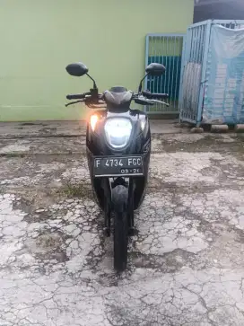 Jual Honda Genio 2021 surat lengkap