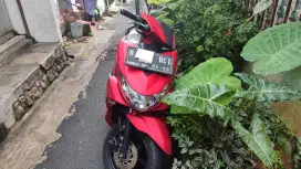 Yamaha Freego S 2019