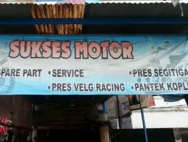 Dibutuhkan Montir Motor Berpengalaman