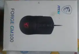 Mouse MSI Forge GM100