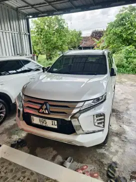 Pajero sport dakat 4x2 at diesel