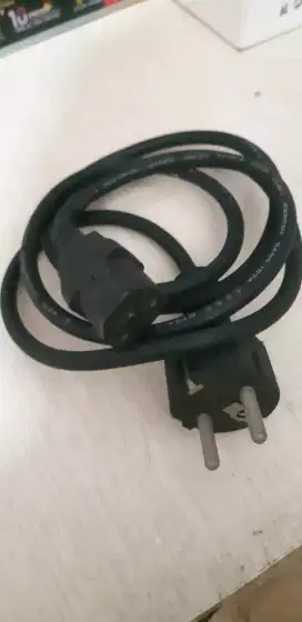 Kabel power cpu 3lobang original