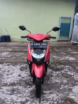 Jual yamaha Gear 125cc 2022 lengkap