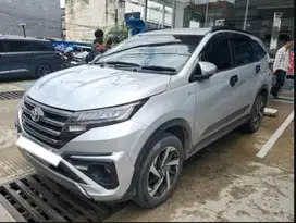 Toyota Rush GR 1.5 M/T 2022