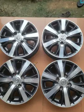 JUAL MURAH 4 VELG  R17