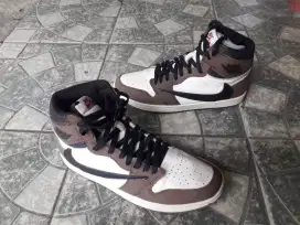 Sepatu Nike Air jordan