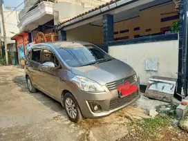 Ertiga 2015, siap jalan jauh