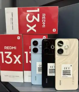 Redmi 13X Terbaru Lengkap
