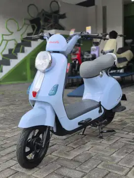 Promo sepeda listrik uwinfly