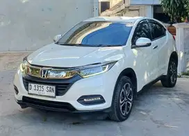 HRV SE 1.5 AT 2019 FACELIFT LowKM 39rban RECORD HONDA BANDUNG