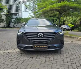 (TDP: 75JT) Mazda CX9 2021 Facelift low km cx 9 SkyActiv G