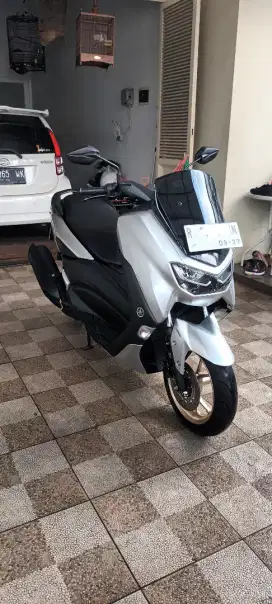Yamaha N MAX ABS 2022