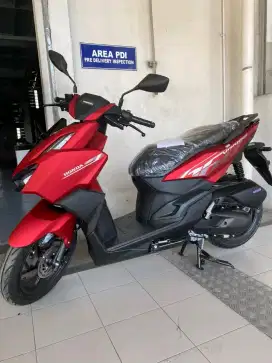 HONDA VARIO 160 CBS MERAH