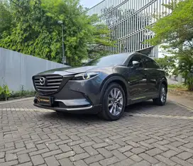 (TDP: 75JT) Mazda CX9 2021 Facelift low km cx 9 SkyActiv G