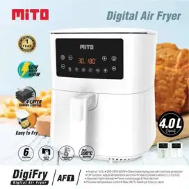 Air Fryer bekas masih mantap